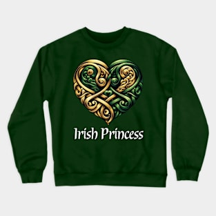 St Patricks Day Shirt for Irish Shirt Gift for Irish Sweater St Patricks Shirt Irish Sweatshirt Shamrock Shirt for Irish Gift Lucky Shirt T-Shirt T-Shirt Crewneck Sweatshirt